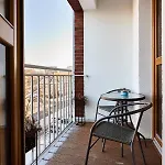 Golden Hour - Platan Tower 36
