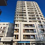 Апартаменты Golden Hour - Platan Tower 36 Свиноуйсьце