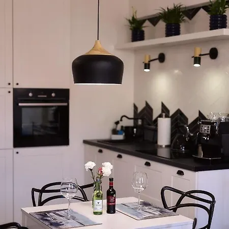 Golden Hour - Platan Tower * Świnoujście