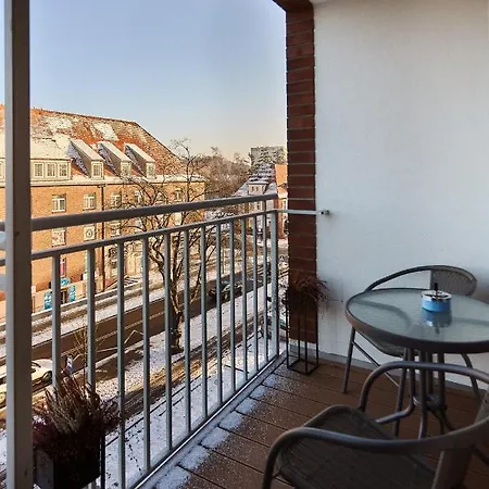 Golden Hour - Platan Tower * Świnoujście