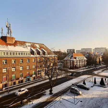 Golden Hour - Platan Tower Appartement