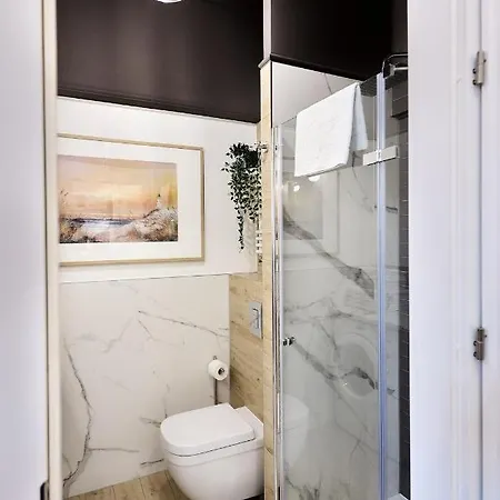 Golden Hour - Platan Tower