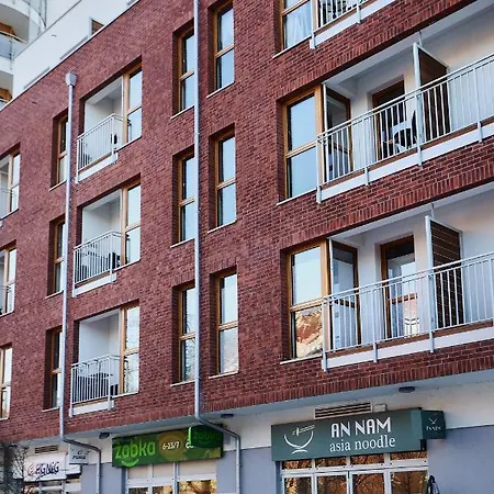 Golden Hour - Platan Tower Daire