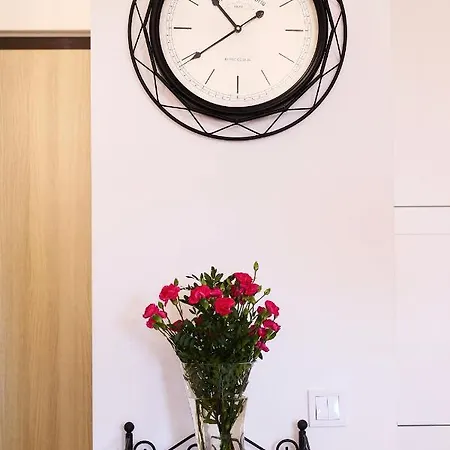 Golden Hour - Platan Tower