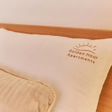 Golden Hour - Platan Tower