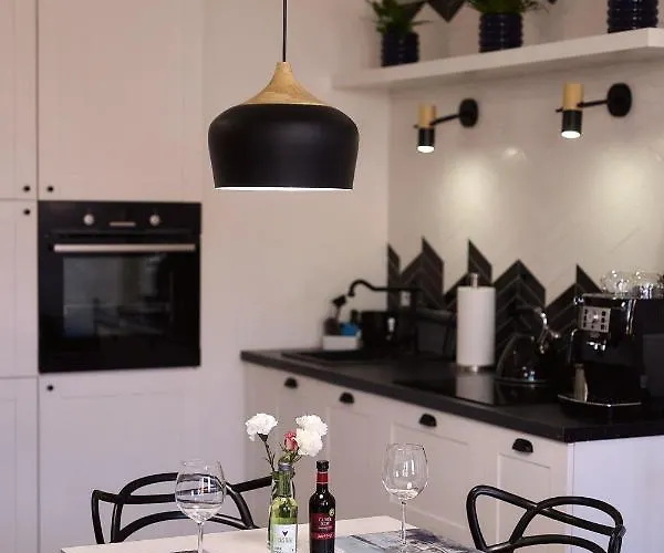 Golden Hour - Platan Tower * Swinoujscie