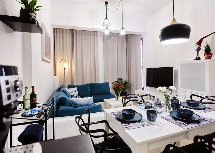 Apartman Golden Hour - Platan Tower *