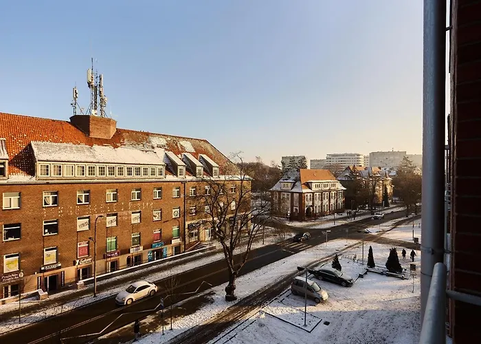 Golden Hour - Platan Tower Apartman