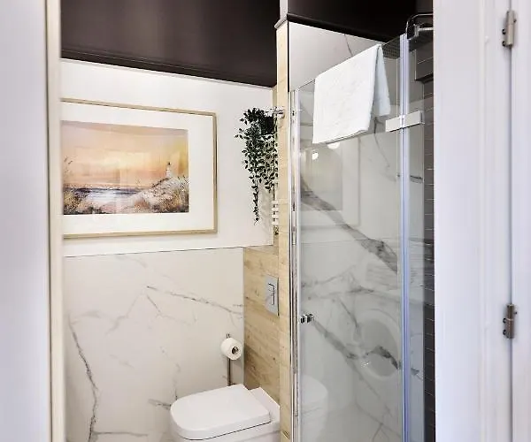 Golden Hour - Platan Tower