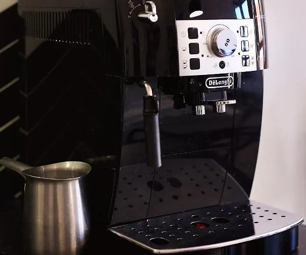 Golden Hour - Platan Tower Swinoujscie