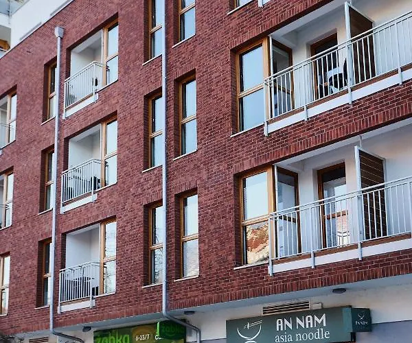 Golden Hour - Platan Tower Apartman