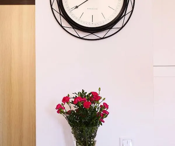 Golden Hour - Platan Tower