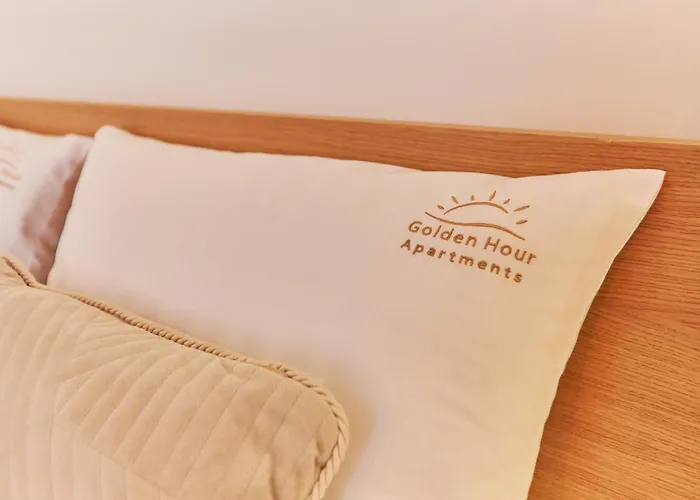 Golden Hour - Platan Tower